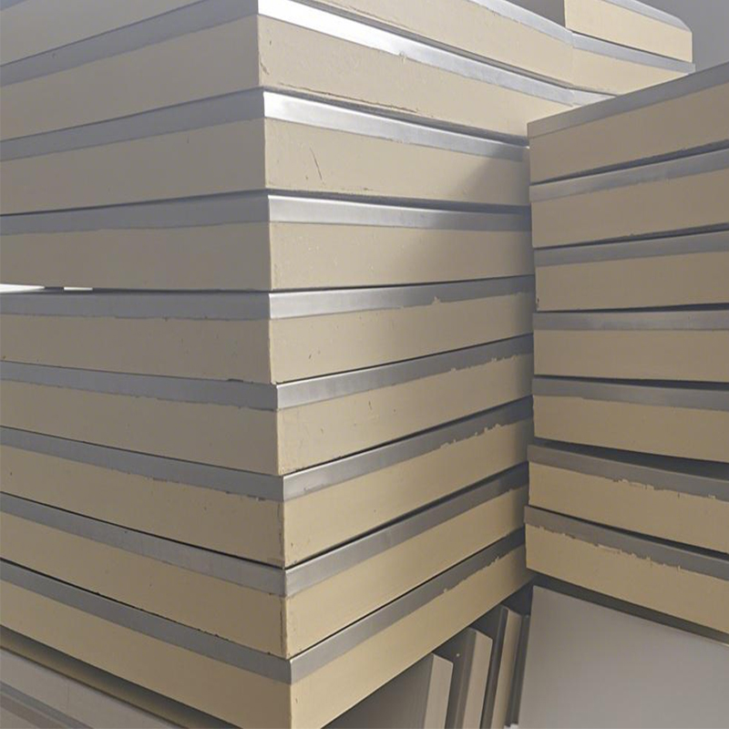 Штампованные панели для нержавеющих водяных резервуаров